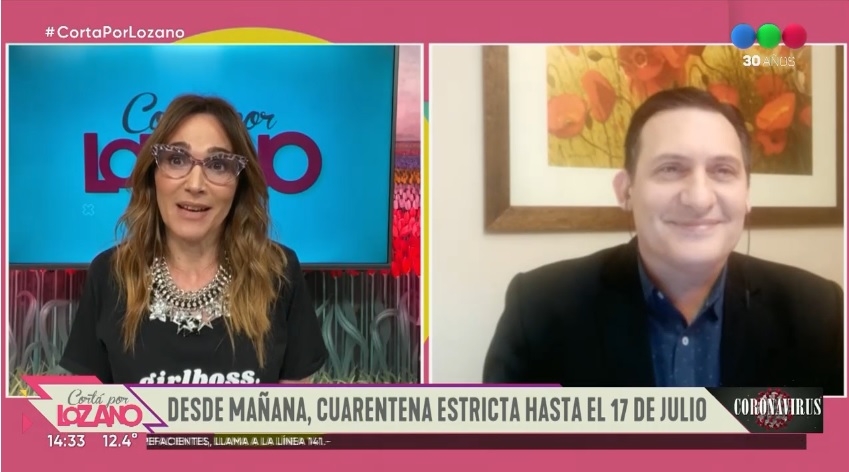 www.minutoneuquen.com Vero Lozano1