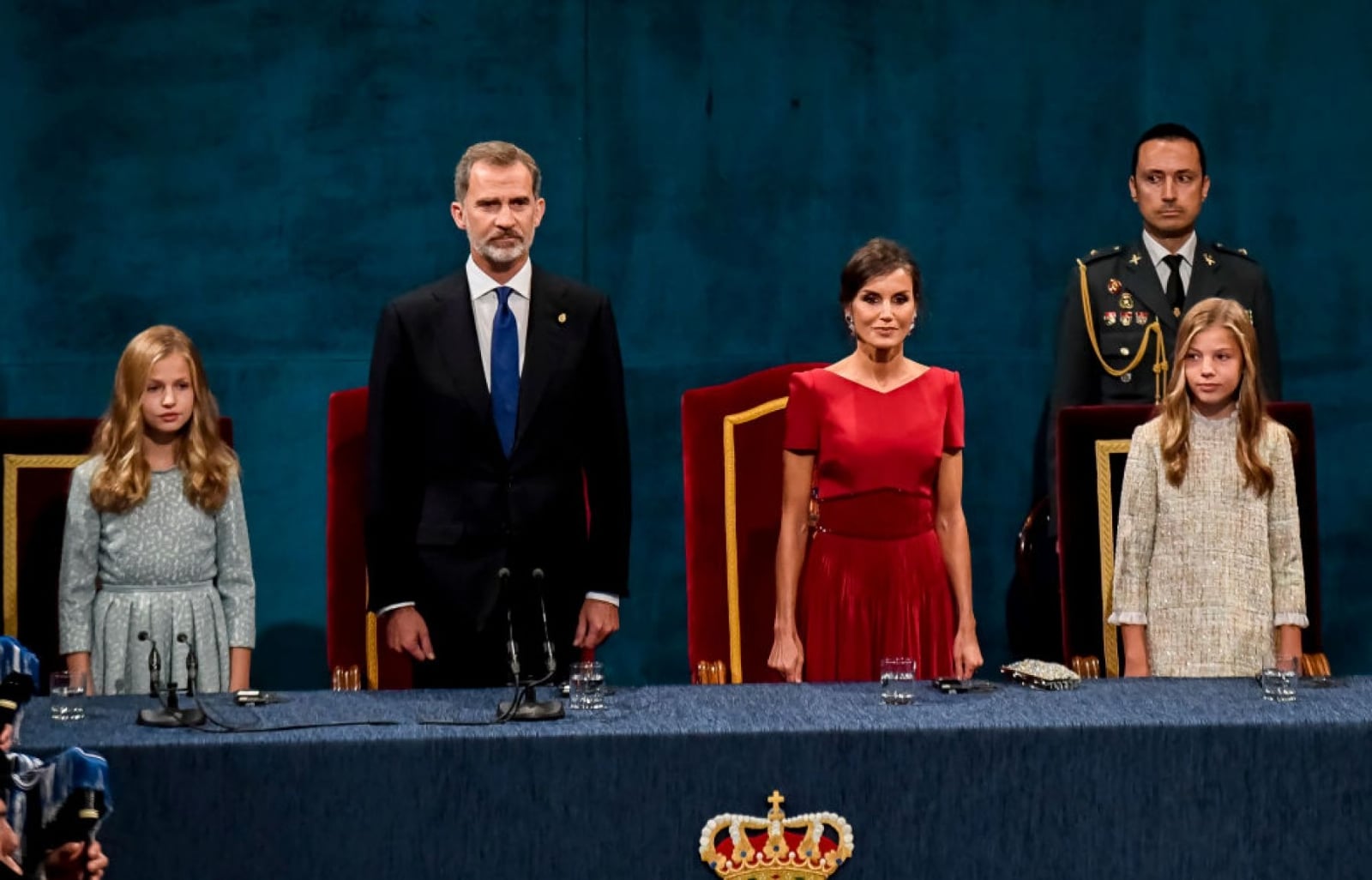 www.minutoneuquen.com princesa leonor premios