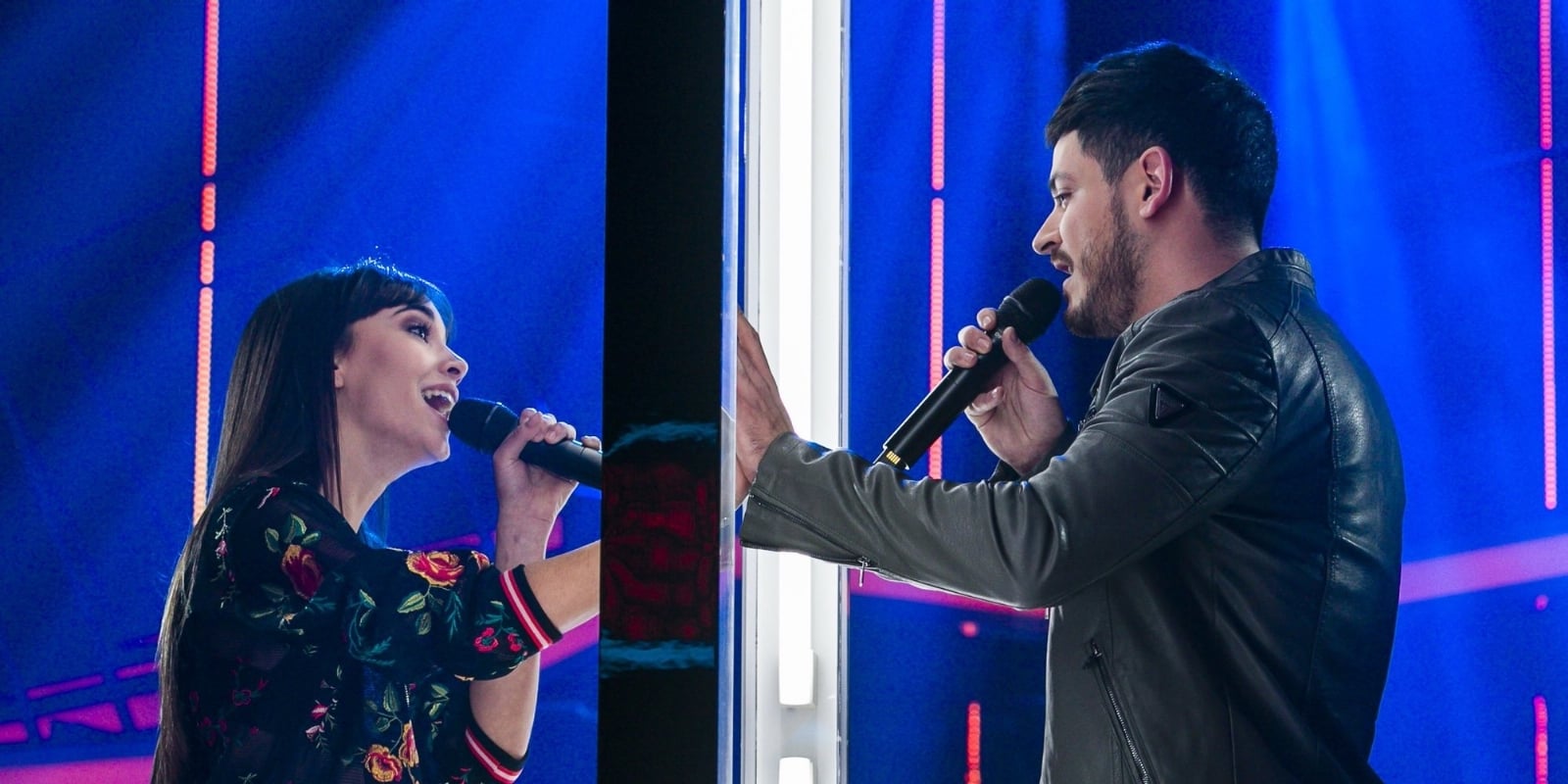 Aitana y Cepeda - espejo