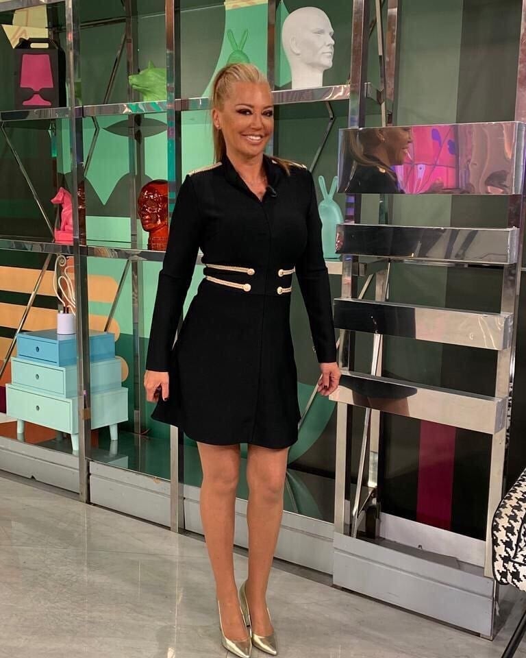 Belén Esteban - en el programa