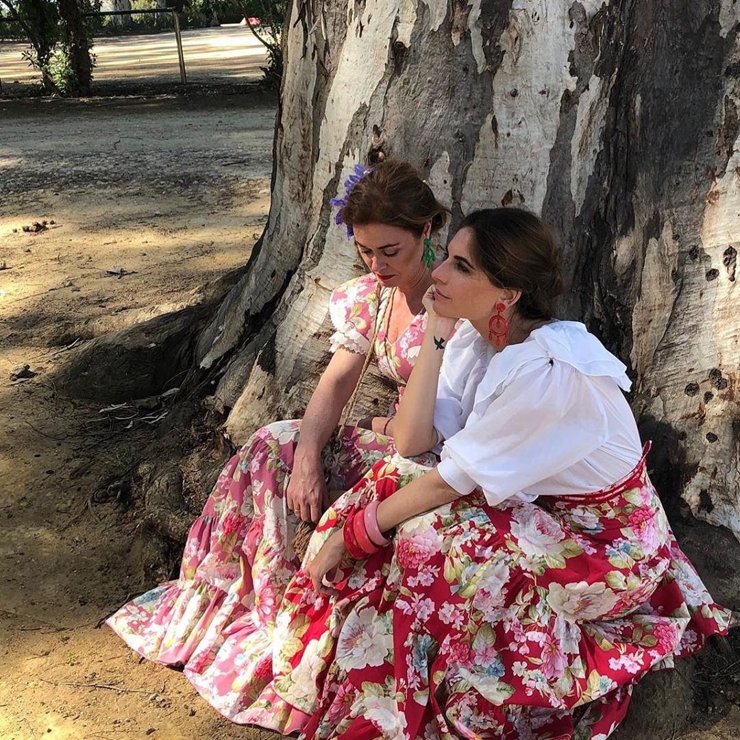 moda flamenca - lourdes