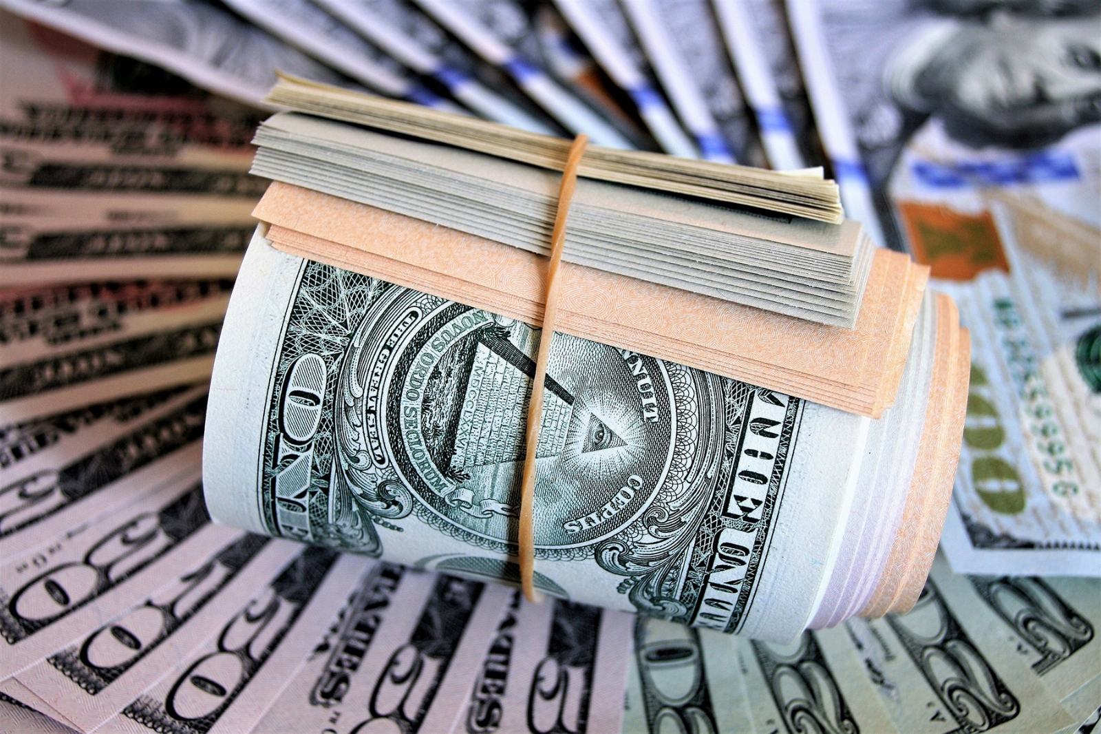 Dinero-do´lares