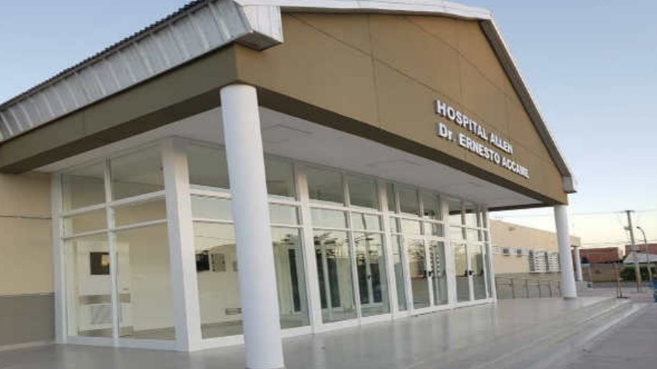 www.minutoneuquen.com hospital allen