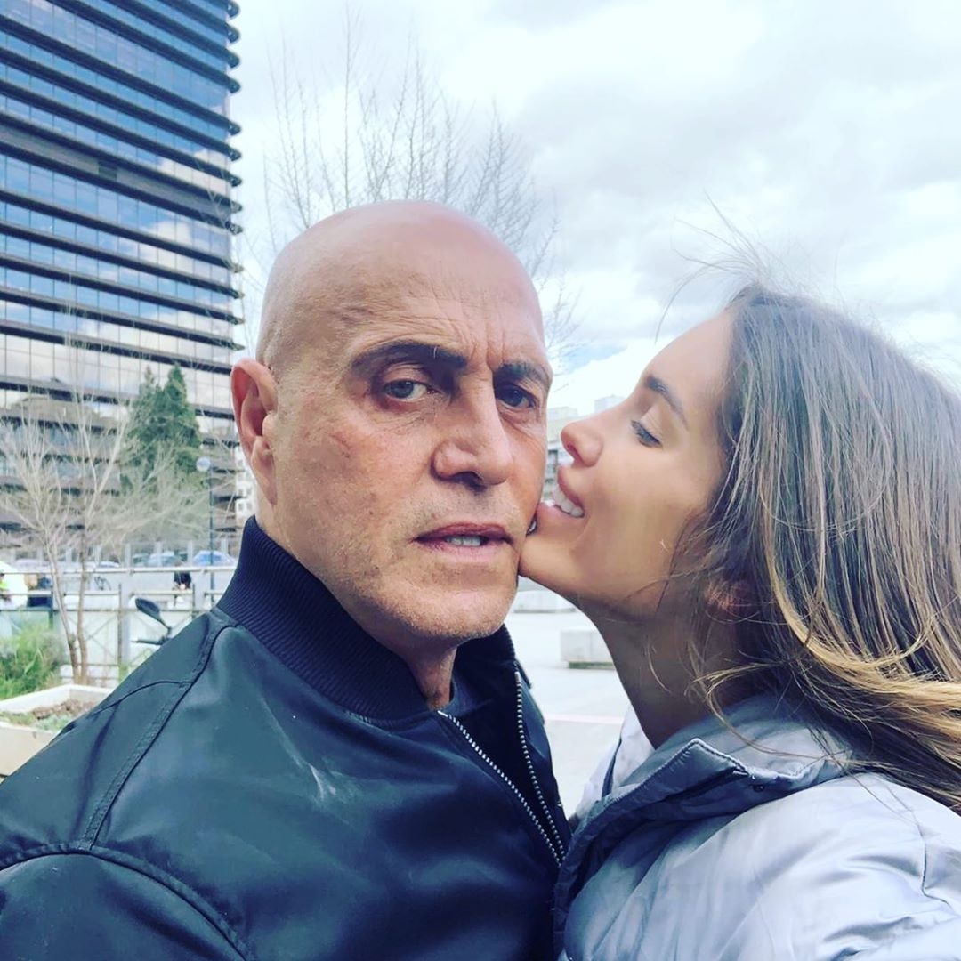 Marta Lopez y Kiko