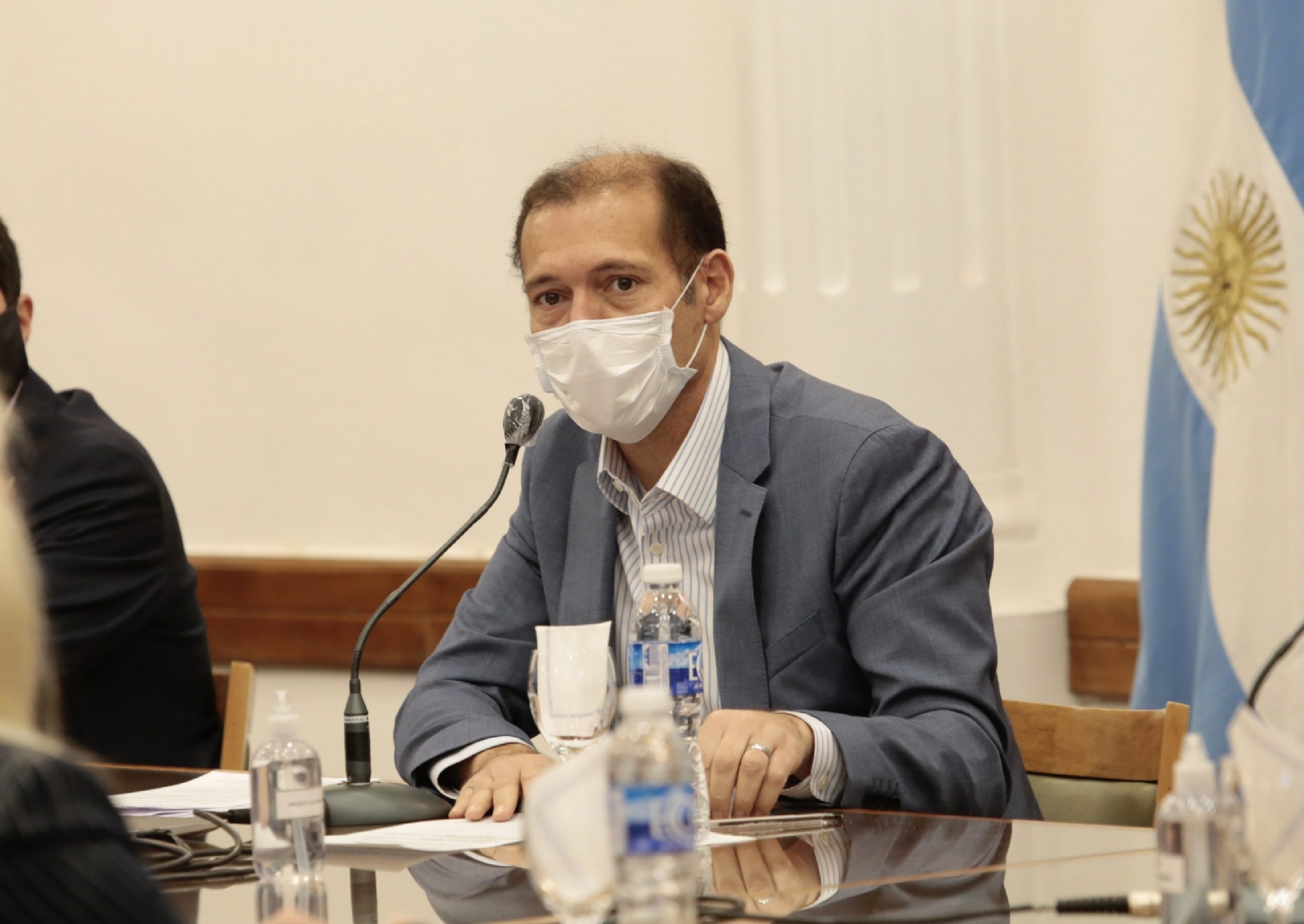 www.minutoneuquen.com Omar Gutiérrez
