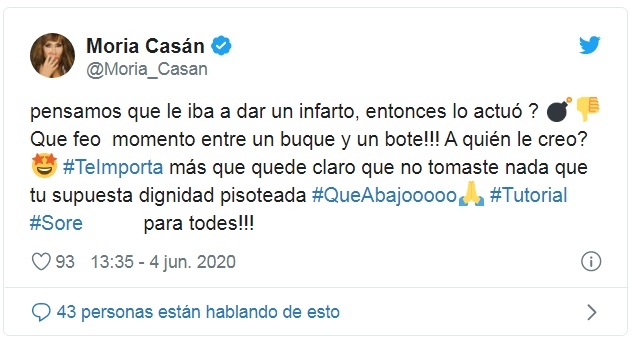 www.minutoneuquen.com Moria Casan3