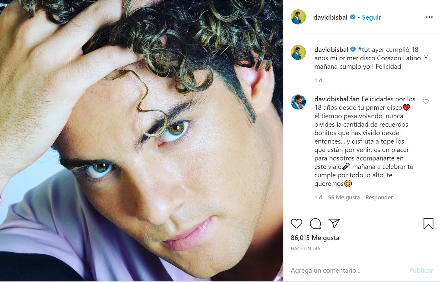 DavidBisbal1