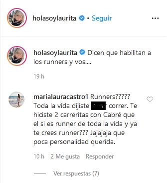 www.minutoneuquen.com Laurita Fernandez4
