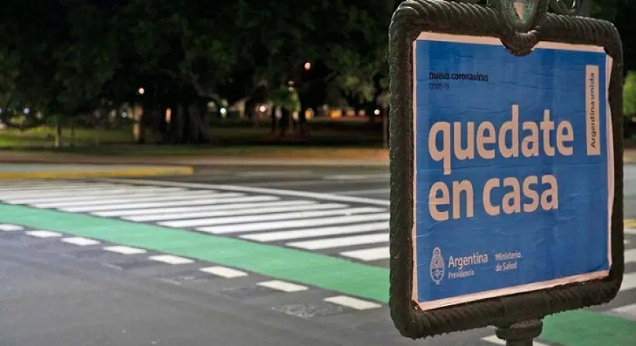 www.minutoneuquen.com quedate en casa