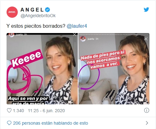 www.minutoneuquen.com Laurita Fernández2