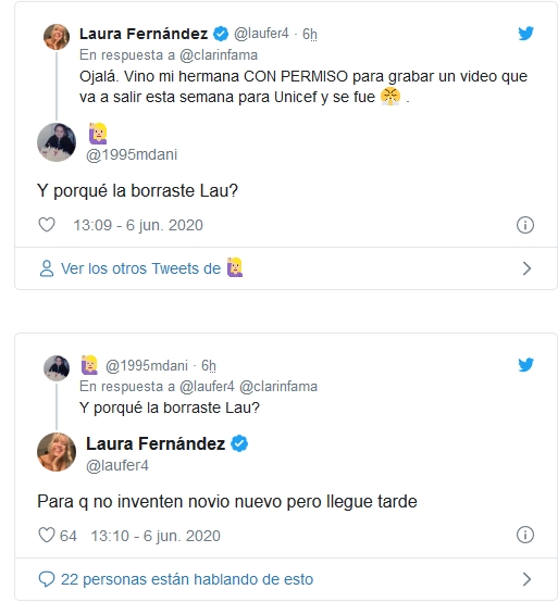 www.minutoneuquen.com Laurita Fernández1