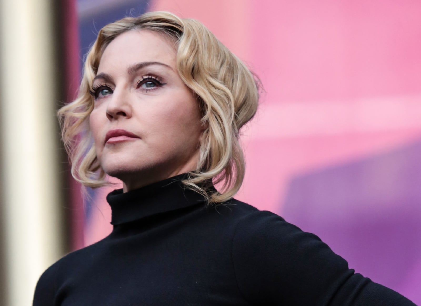 madonna