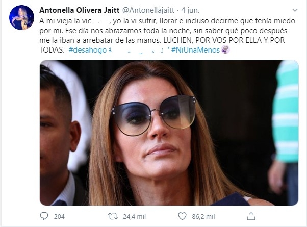 cap natacha