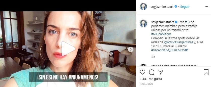 www.minutoneuquen.com JAZMÍN STUART
