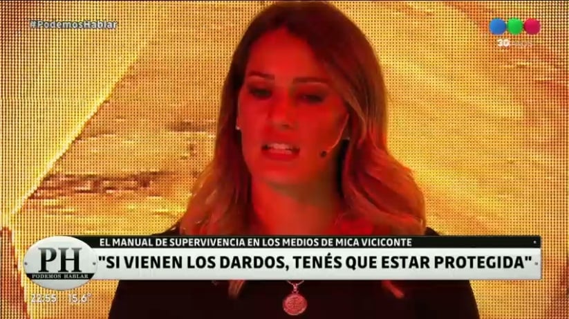 www.minutoneuquen.com Mica Viciconte1