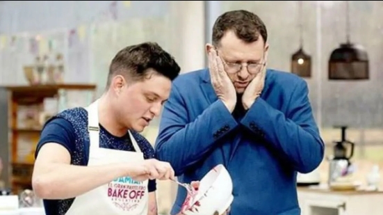 www.minutoneuquen.comDamian BakeOff2