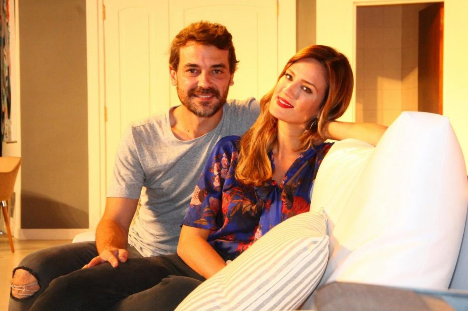 paula y pedro