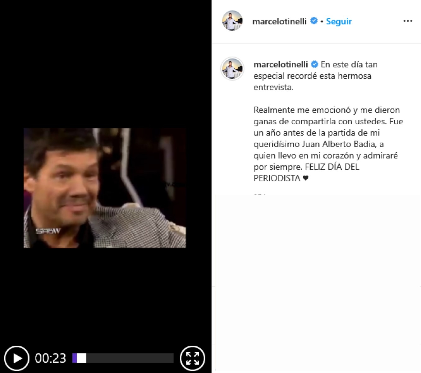 marcelo tinelli
