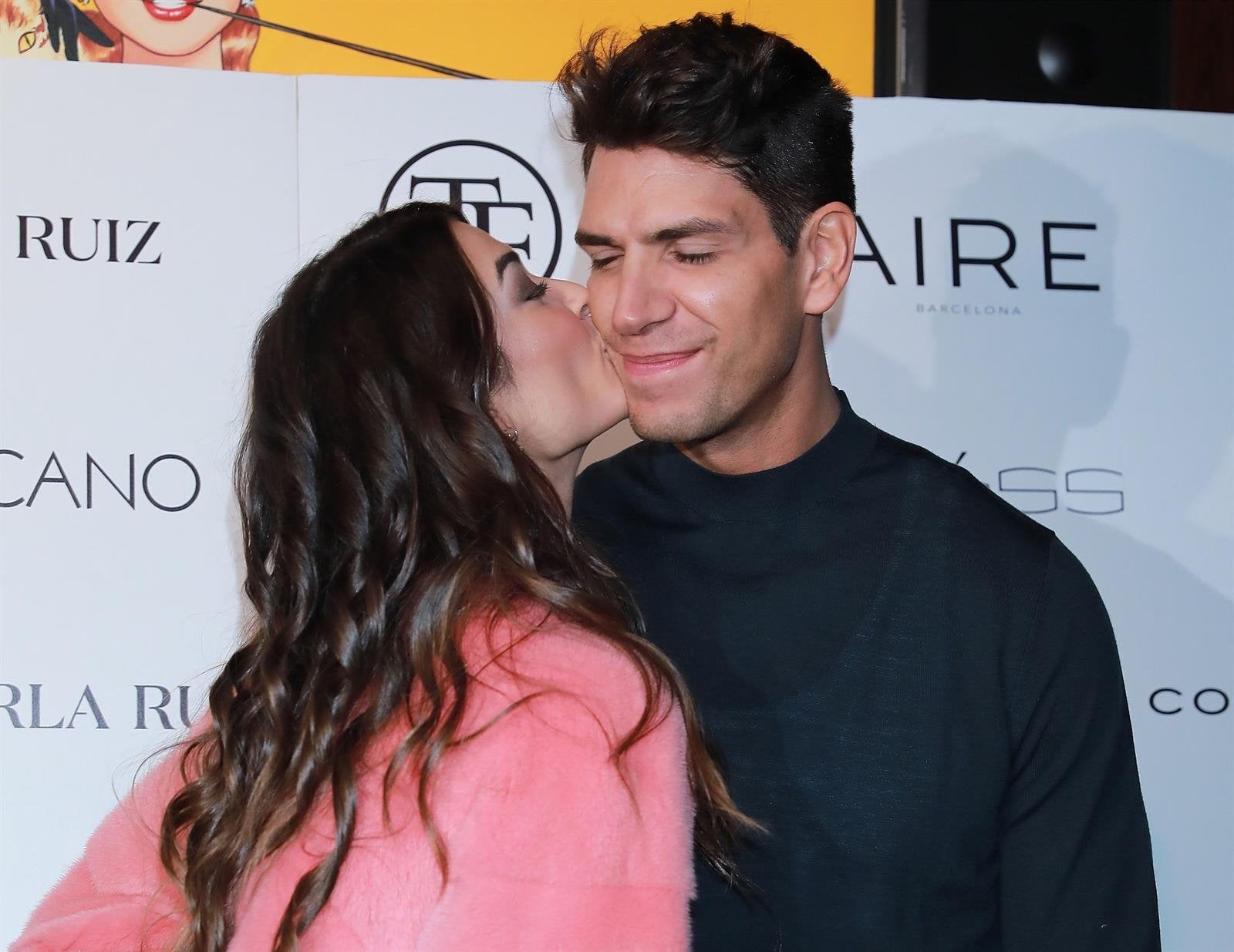 Diego Matamoros y Estela Grande 2