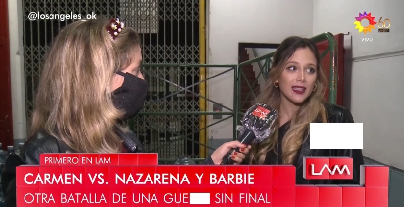 www.minutoneuquen.com Barbie Velez3