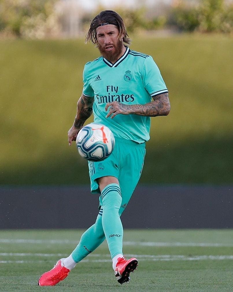 www.minutoneuquen.com SERGIO RAMOS II