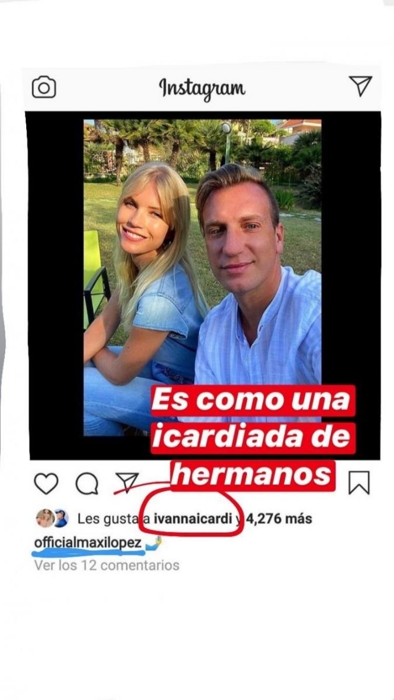 www.minutoneququen.com IVANA ICARDI