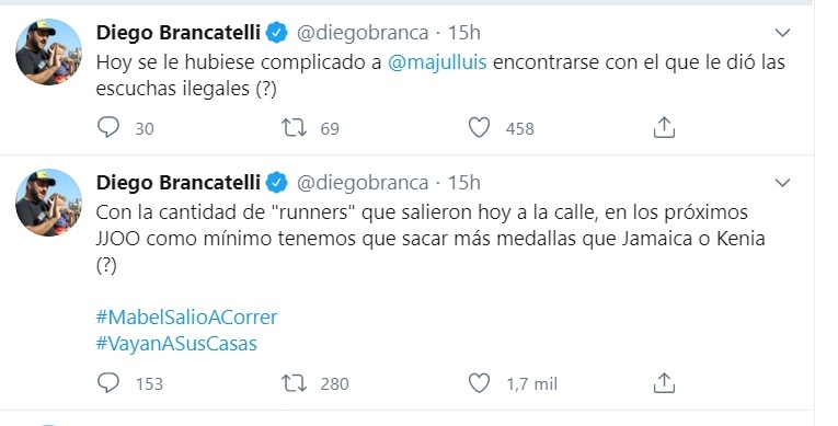 branca majul