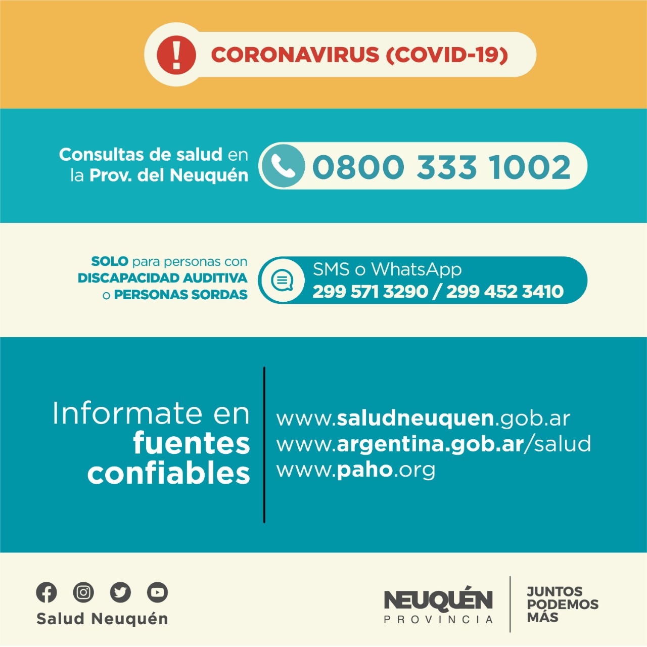 www.minutoneuquen.com coronavirus