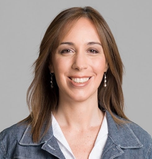 www.minutoneuquen.com María Eugenia Vidal