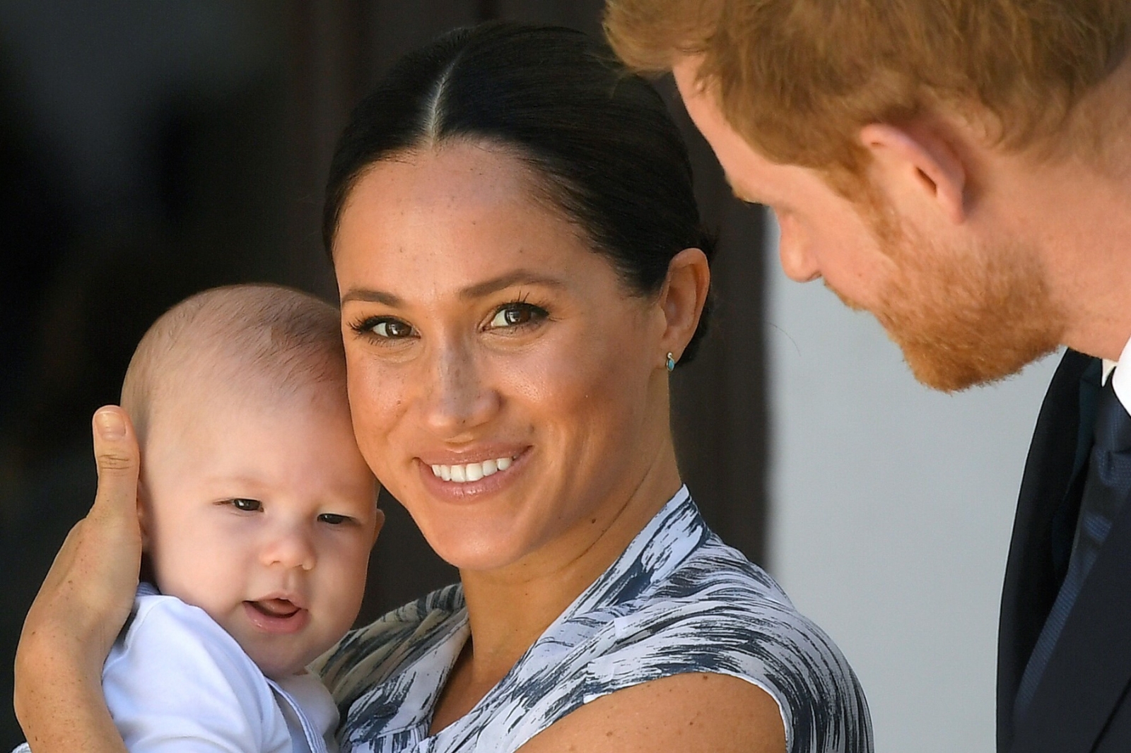 www.minutoneuquen.com meghan markle y archie