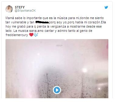 www.minutoneuquen.com Stefy Xipolitakis