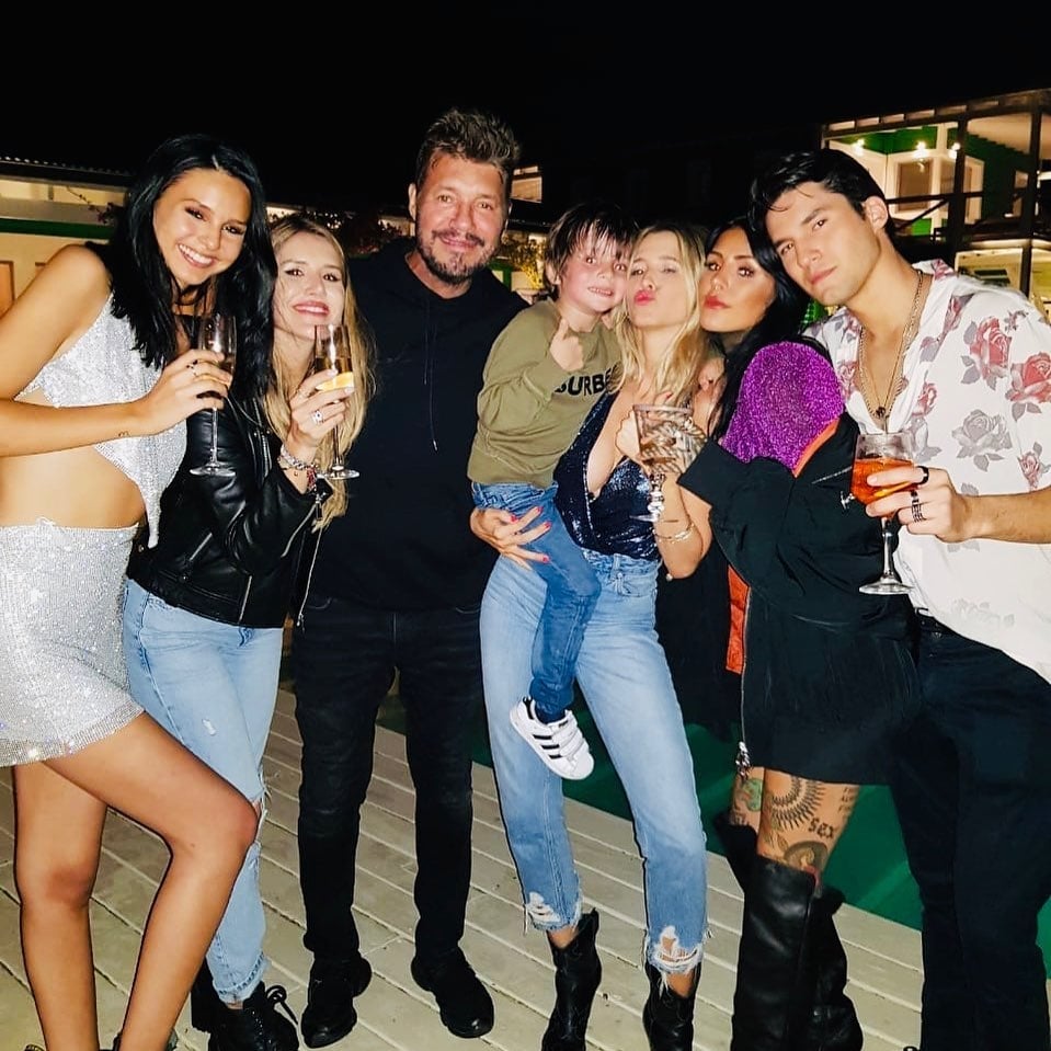 www.minutoneuquen.com MARCELO TINELLI 2