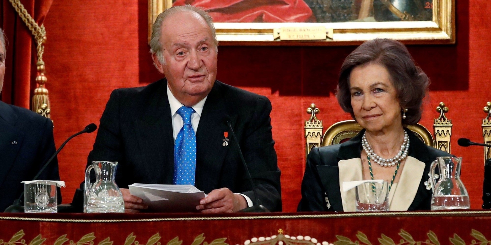 www.minutoneuquen.com reina sofia y rey juan carlos