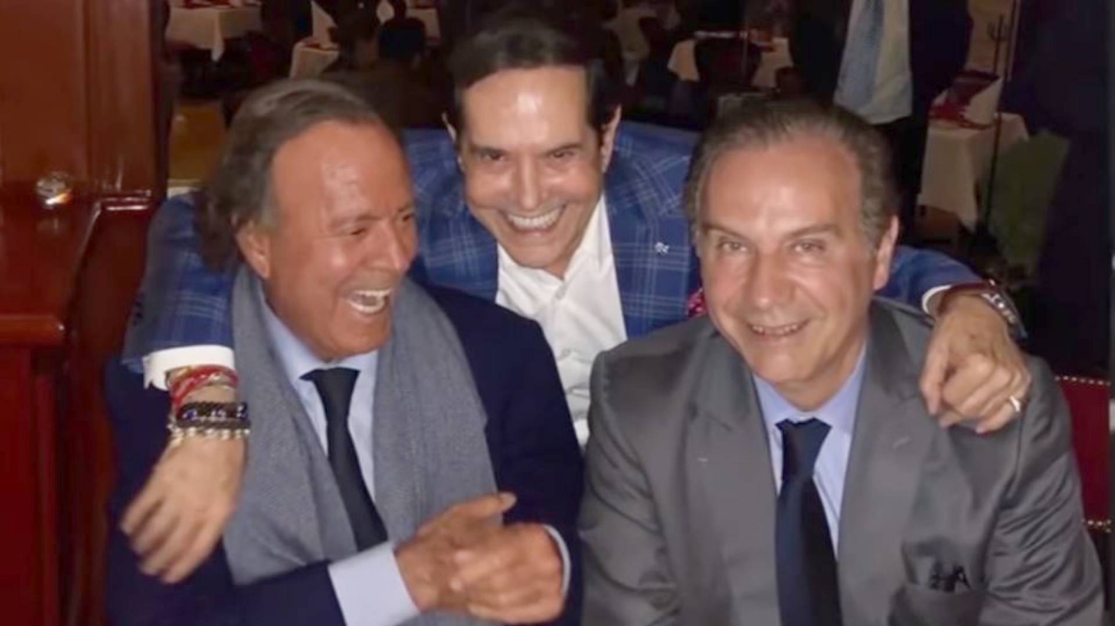 www.minutoneuquen.com JULIO IGLESIAS