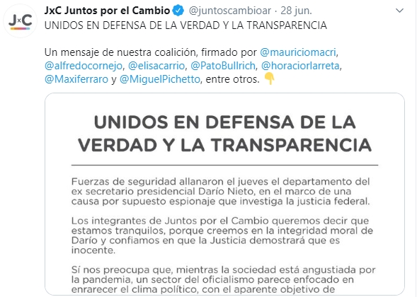 twitter nieto
