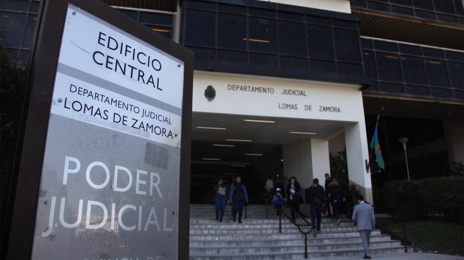 PODER JUDICIAL