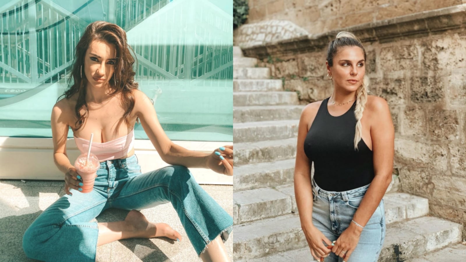 www.minutoneuquen Adara Molinero e Ivana Icardi 1