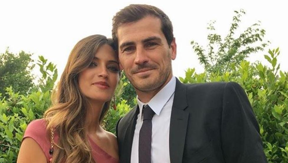 Sara Carbonero e Iker Casillas - insta