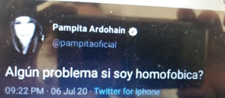 www.minutoneuquen.com Pampita