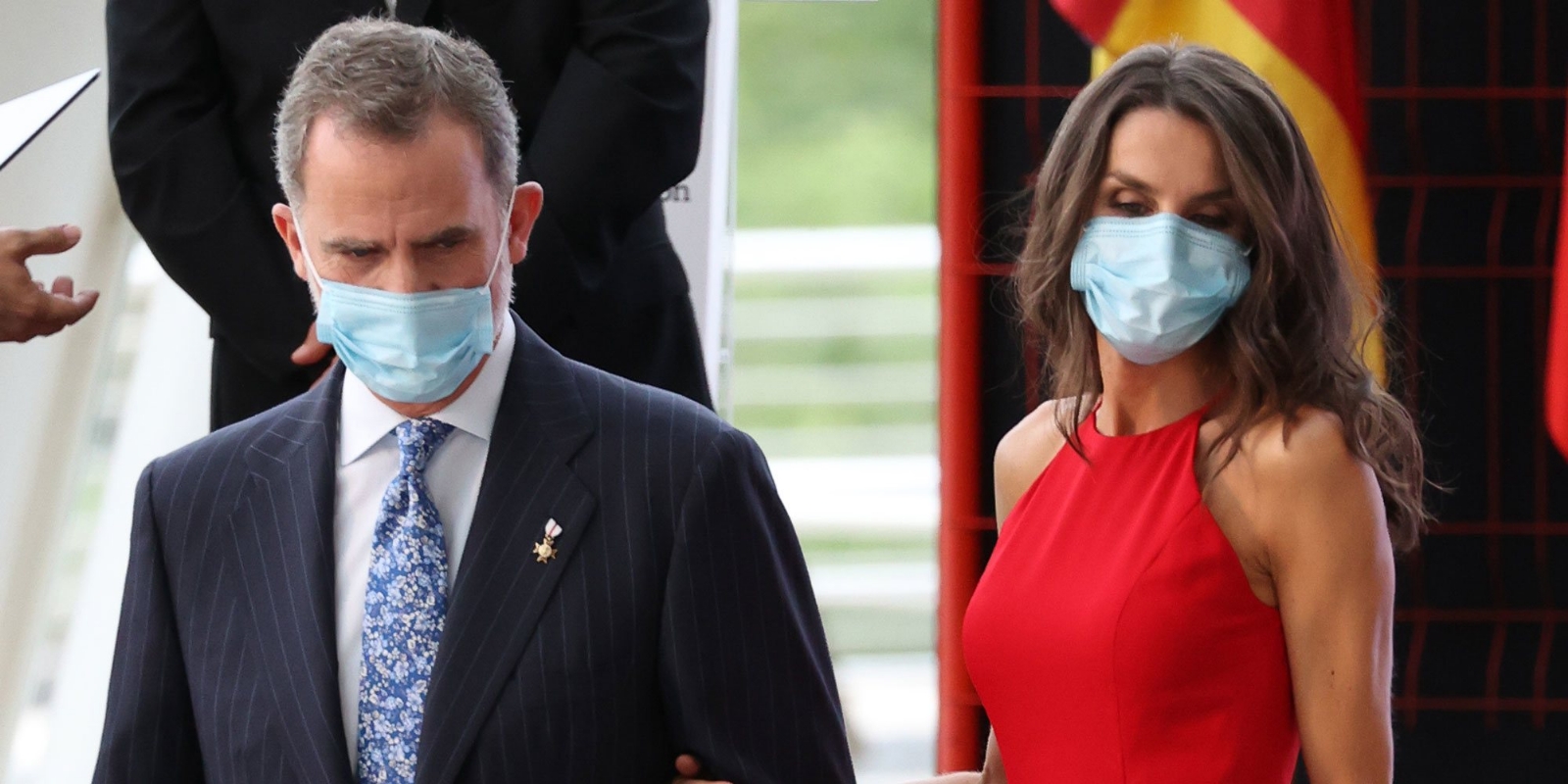 www.minutoneuquen.com reina letizia y rey felipe 4
