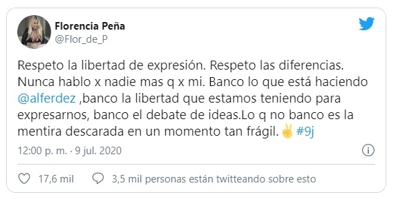 www.minutoneuquen.com Florencia Peña2
