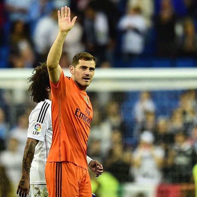 www.minutoneuquen.com IKER CASILLAS 2