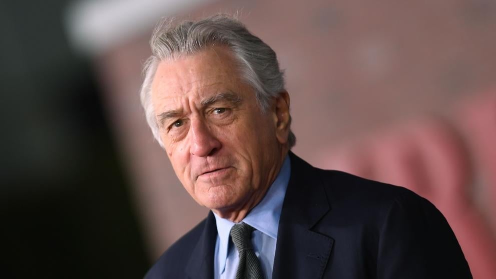 www.minutoneuquen.com Robert De Niro