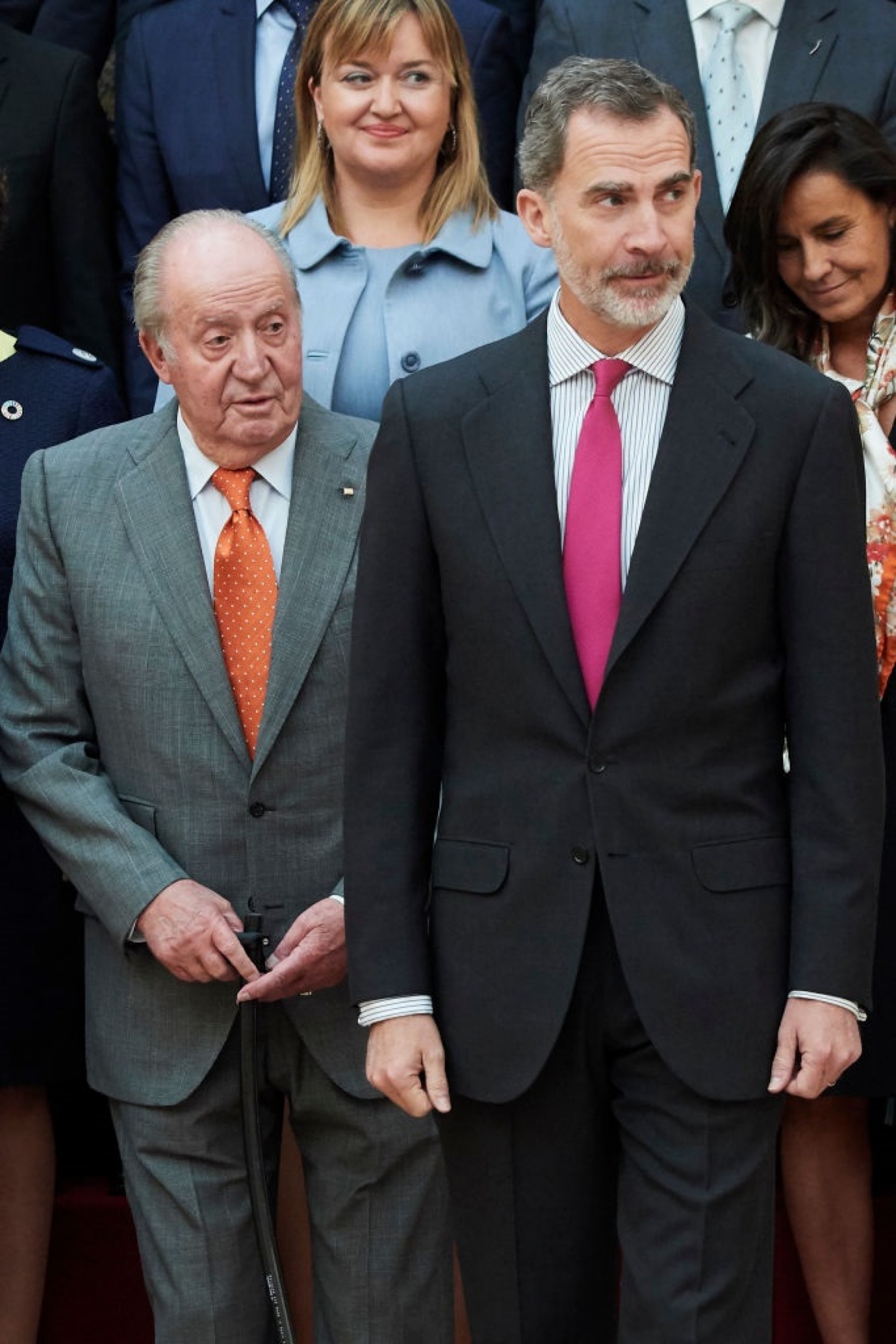 www.minutoneuquen.com rey felipe y su padre juan carlos