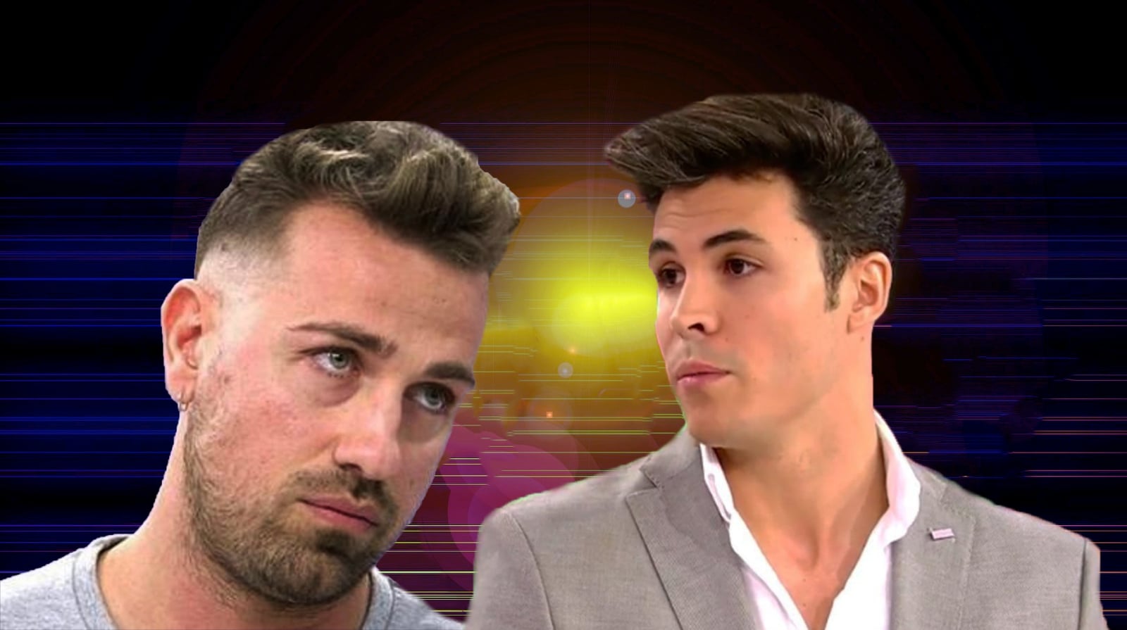 KIKO JIMÉNEZ Y RAFA MORA