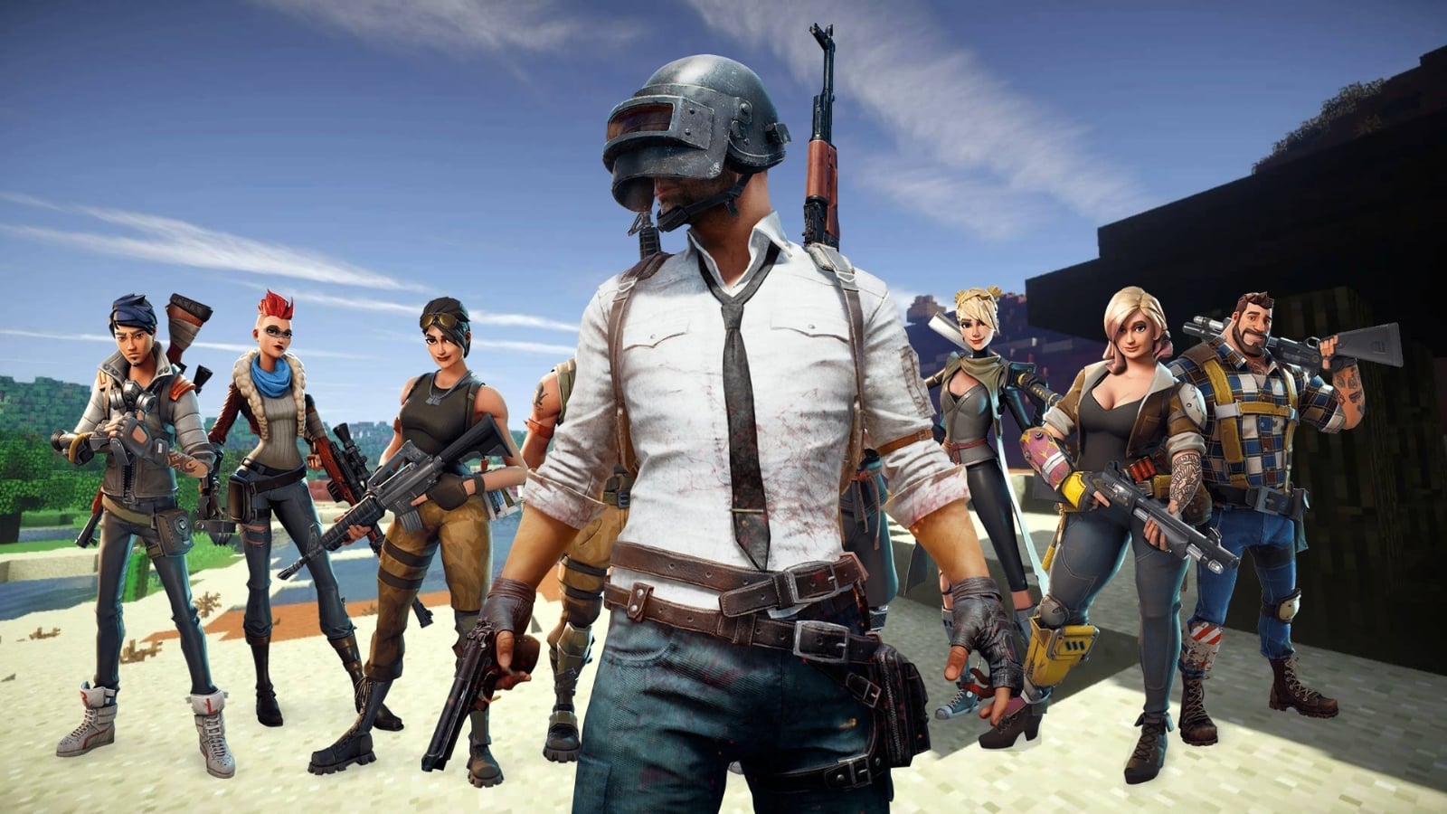 battleroyales