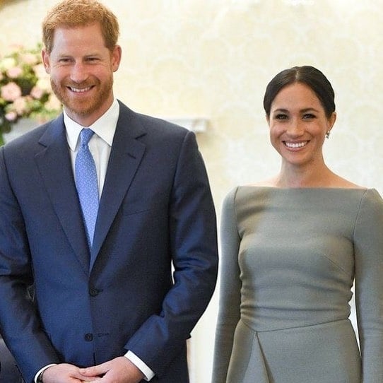 www.minutoneuquen.com Meghan Markle