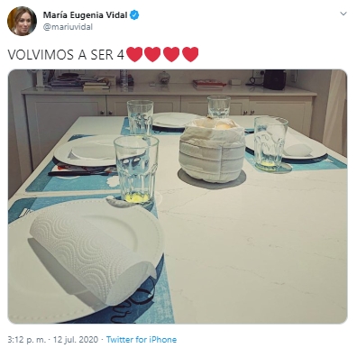 vidal volvimos a ser 4