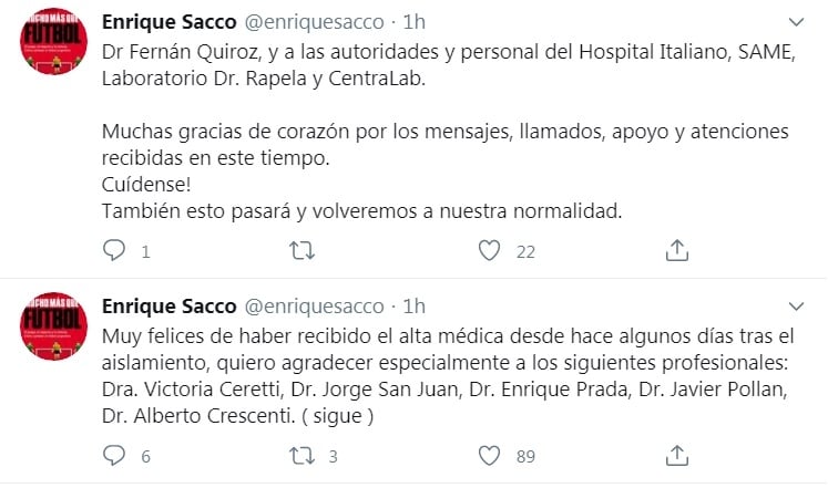 www.minutoneuquen.com ENRIQUE SACCO 2