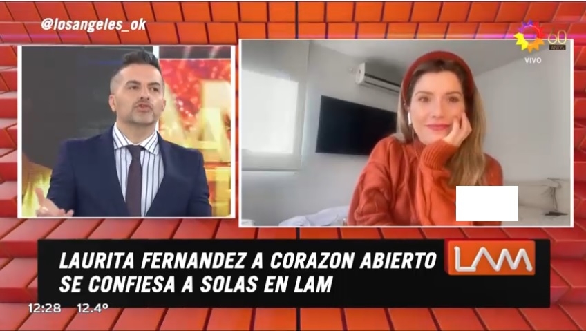 www.minutoneuquen.com Laurita Fernandez1